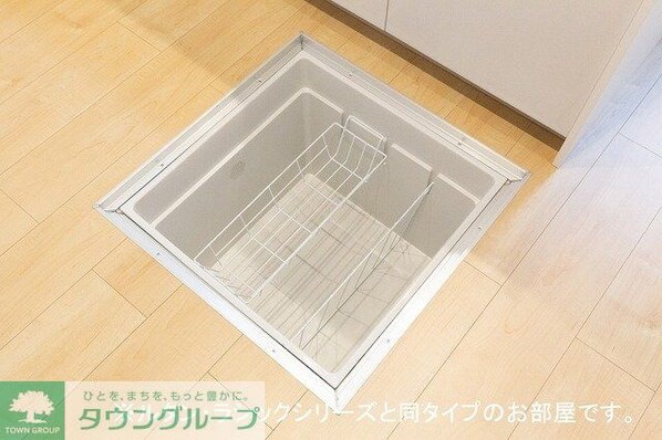 ヒルズ山王林の物件内観写真